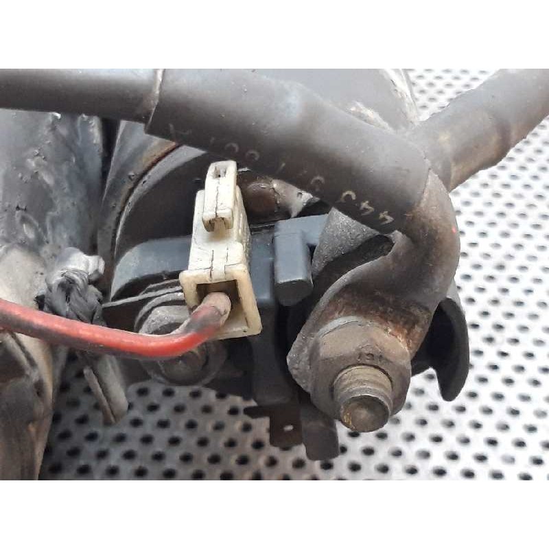 Recambio de motor arranque para audi a4 avant (b5) 1.8 20v referencia OEM IAM 0001107017 053911023A BOSCH 6