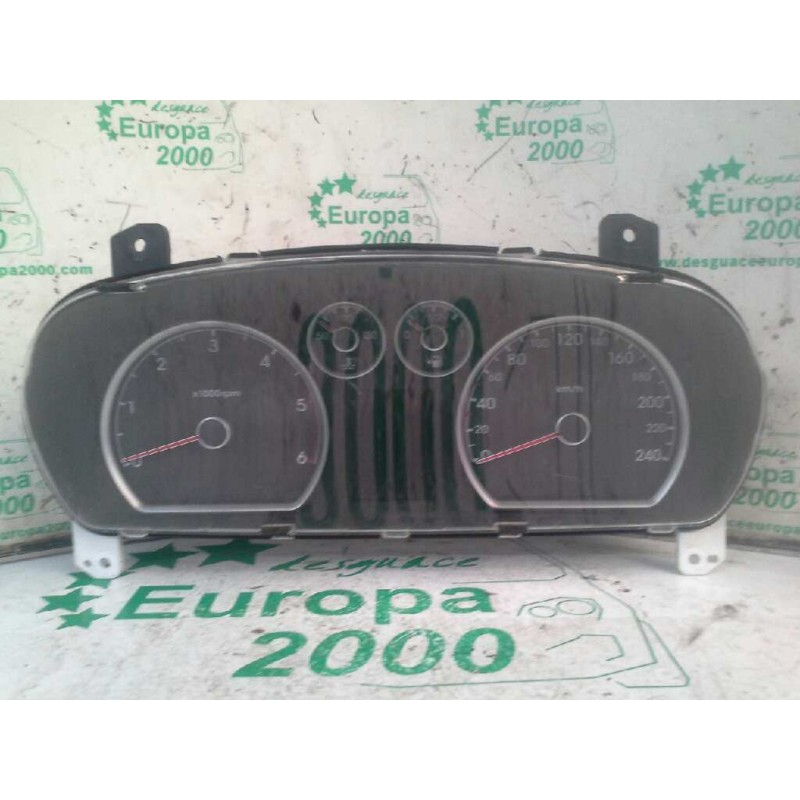 Recambio de cuadro instrumentos para hyundai i30 1.6 crdi cat referencia OEM IAM CV24ECB 940032R240 11001335501U