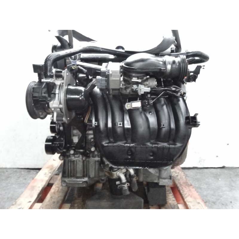 Recambio de motor completo para peugeot 307 break / sw (s1) sw referencia OEM IAM RFN - Azul 3