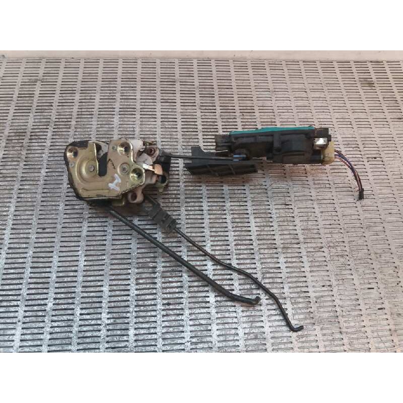Recambio de cerradura puerta delantera izquierda para hyundai coupe (rd) 1.6 16v cat referencia OEM IAM - Rojo 4