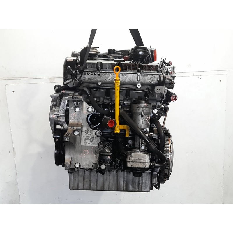 Recambio de motor completo para seat altea (5p1) stylance / style referencia OEM IAM BXE 8