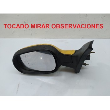 RETROVISOR IZQUIERDO 