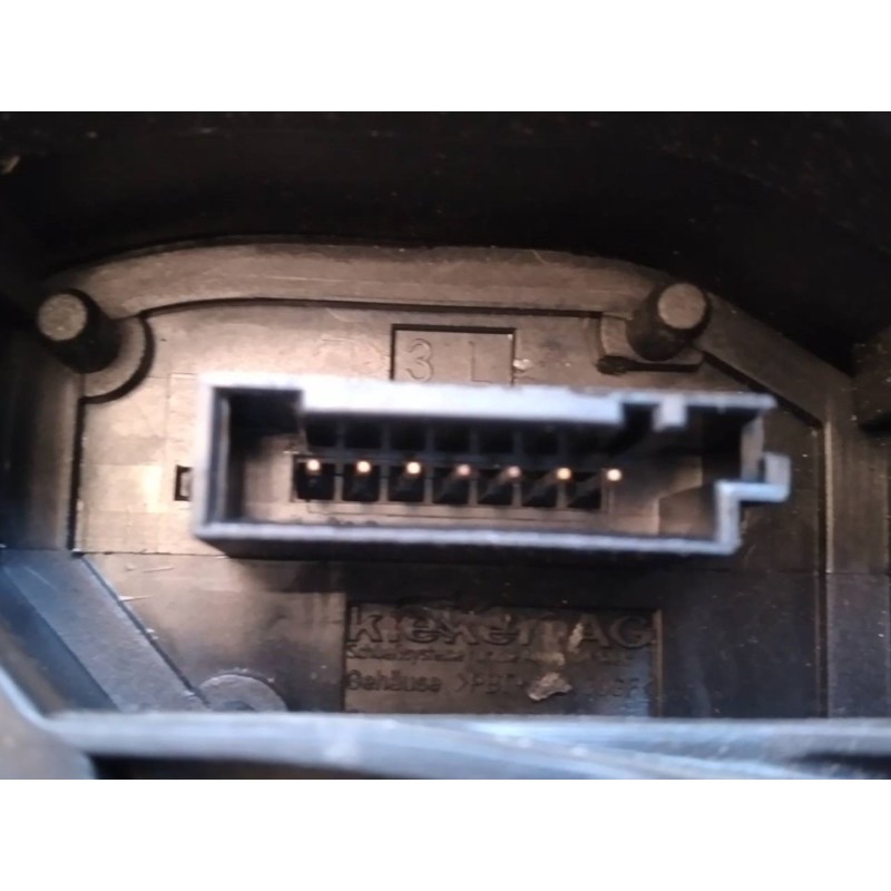 Recambio de cerradura puerta trasera izquierda para bmw serie 1 berlina (e81/e87) 116i referencia OEM IAM - Gris 2