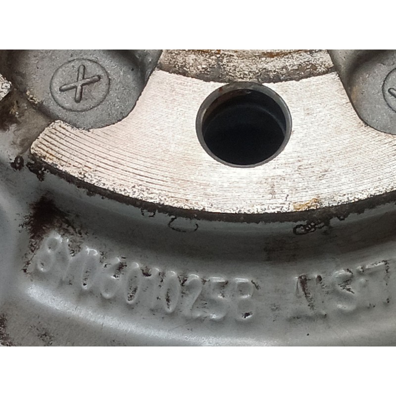 Recambio de llanta para audi a3 sportback (8ya, 8yf) 30 tdi referencia OEM IAM 8Y0601025B - Blanco 4