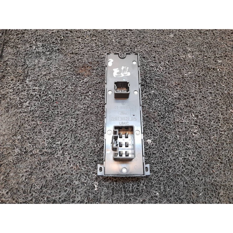 Recambio de mando elevalunas delantero izquierdo para ford focus lim. (cb4) trend referencia OEM IAM 7M5T14529BA - Blanco 3