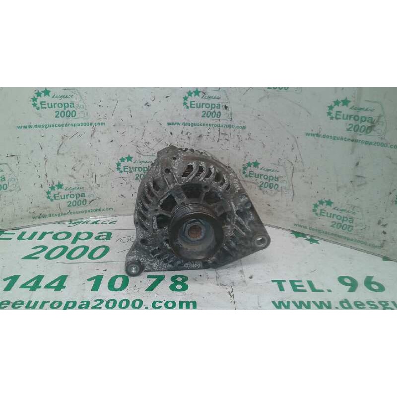 Recambio de alternador para volkswagen passat berlina (3b2) 1.8 20v turbo referencia OEM IAM 058903016E VALEO 