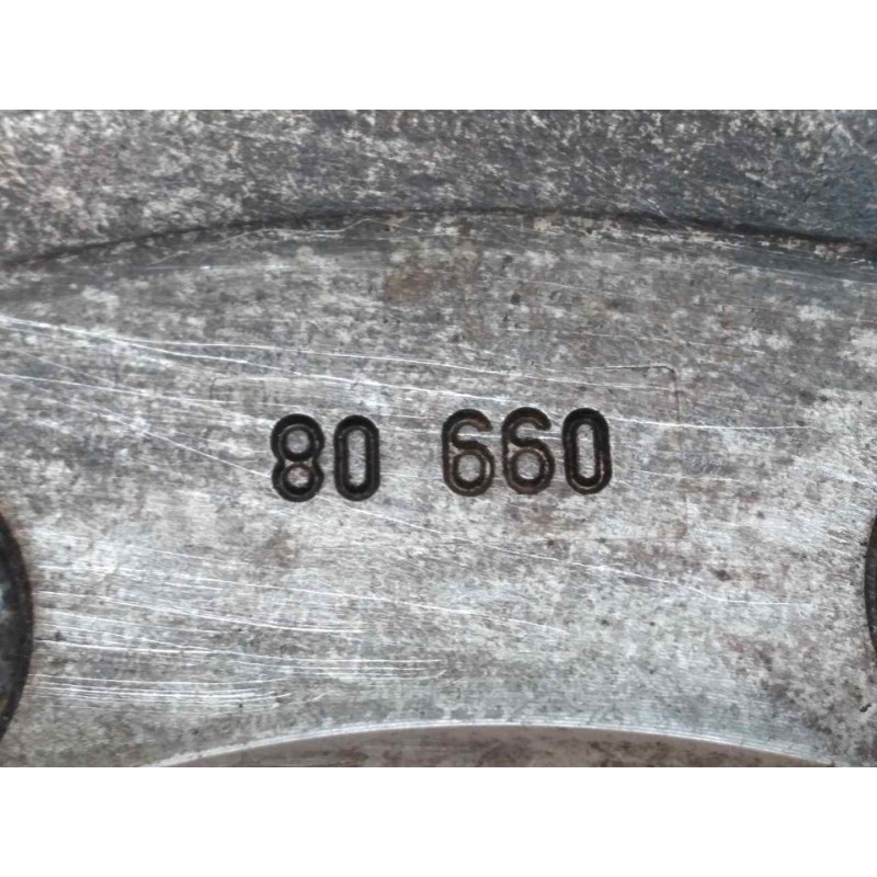 Recambio de volante motor para audi a4 avant (8e) 2.5 tdi quattro (132kw) referencia OEM IAM 80660  LUK - Gris 2