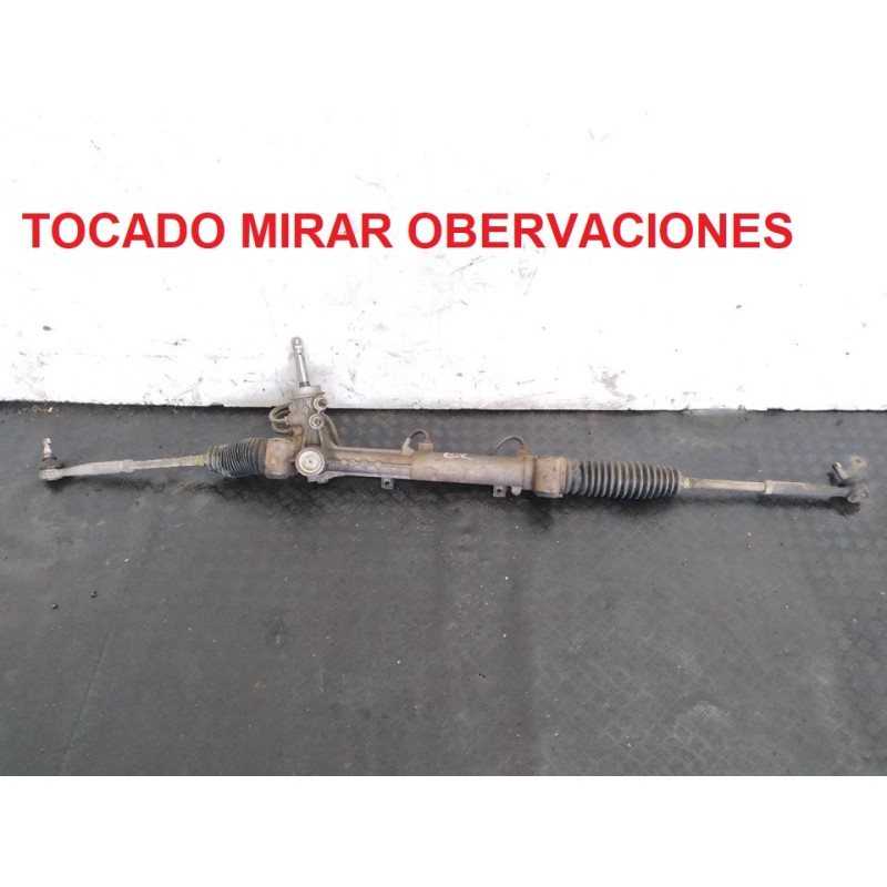 Recambio de cremallera direccion para opel zafira a elegance referencia OEM IAM 0250080025001  TRW