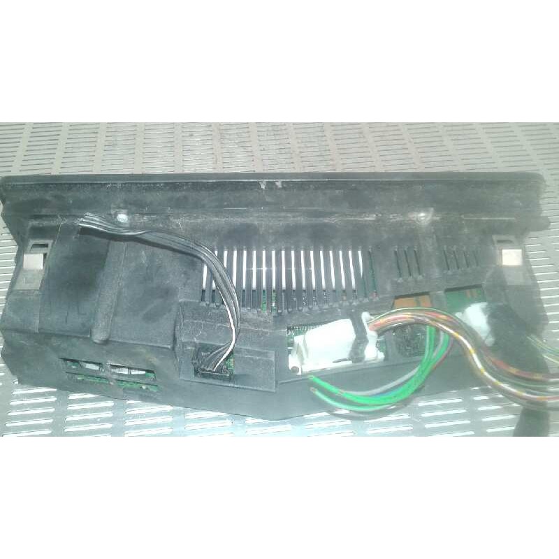 Recambio de mando climatizador para bmw serie 3 berlina (e46) 320d referencia OEM IAM 64118382446 5HB00773804 ELLA - Gris 2