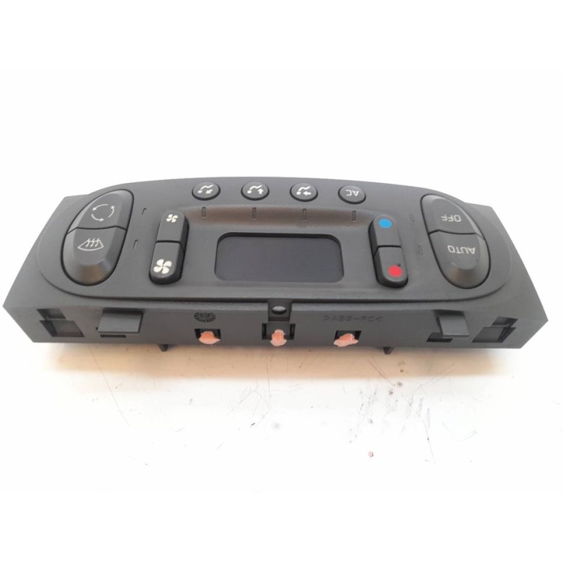 Recambio de mando climatizador para renault scenic (ja..) 1.9 dci fairway referencia OEM IAM 7700435401 4