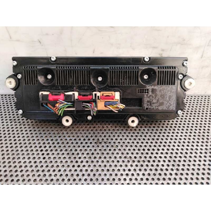 Recambio de mando climatizador para volkswagen golf v berlina (1k1) 1.9 tdi referencia OEM IAM - Negro 2