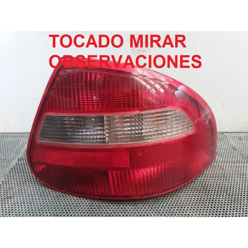 Recambio de piloto trasero derecho para kia clarus 2.0 glx berlina referencia OEM IAM   