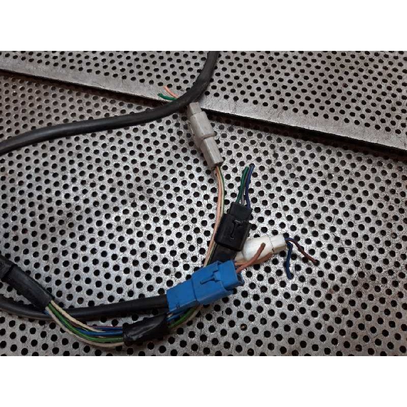 Recambio de retrovisor izquierdo para lancia kappa berlina 2.4 jtd ls referencia OEM IAM - Verde 4