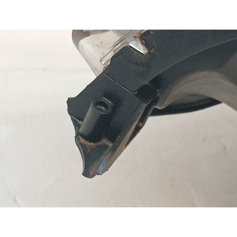 Recambio de faro derecho para fiat qubo (300) trekking referencia OEM IAM 45560393 - Negro 3