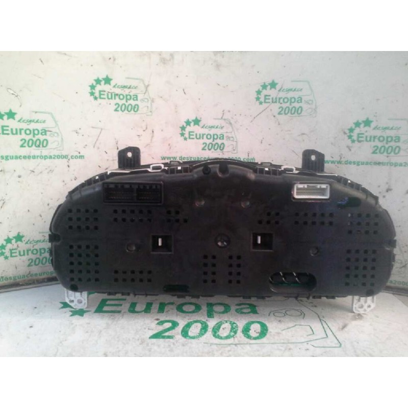 Recambio de cuadro instrumentos para hyundai i30 1.6 crdi cat referencia OEM IAM CV24ECB 940032R240 11001335501U - Negro 3