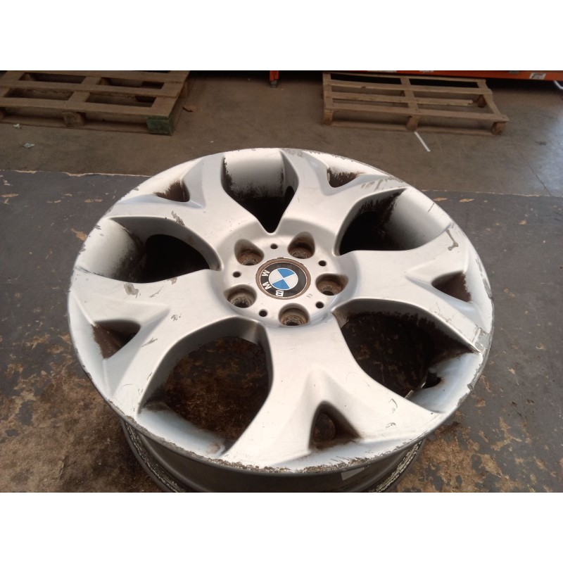 Recambio de llanta para bmw x3 (e83) 3.0d referencia OEM IAM 3401202 E8JX18 - Negro 4