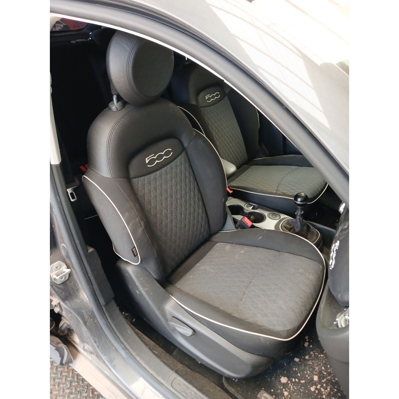 Recambio de asiento delantero derecho para fiat 500x (334_) 1.0 (334.axn1b) referencia OEM IAM 2