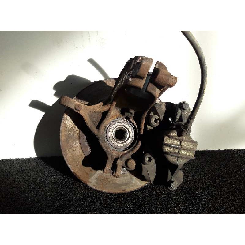Recambio de mangueta delantera izquierda para peugeot 1007 sport referencia OEM IAM - Azul 3