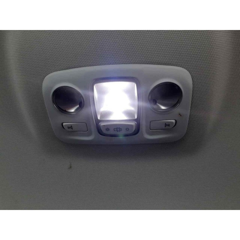 Recambio de luz interior para peugeot 3008 allure referencia OEM IAM 2
