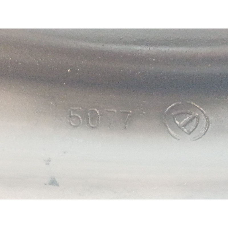 Recambio de llanta para ford ka (ru8) 1.2 referencia OEM IAM 5077 NEXEN N BLUE HD PLUS - Gris 2
