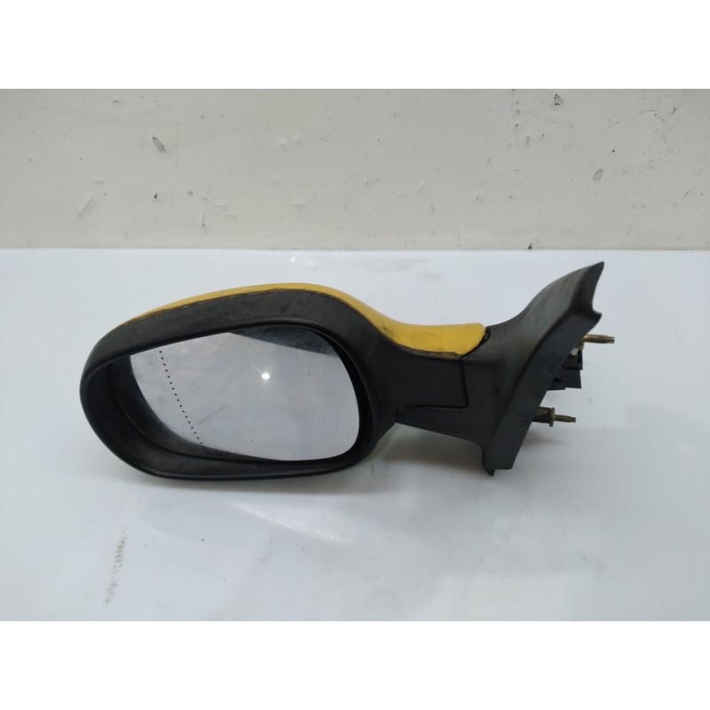 Recambio de retrovisor izquierdo para renault megane i coupe fase 2 (da..) 1.6 16v expression referencia OEM IAM - Amarillo 3