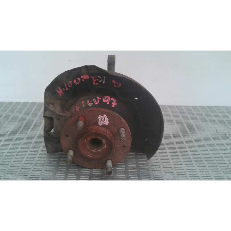 Recambio de mangueta delantera derecha para hyundai coupe (j2) 1.6 16v cat referencia OEM IAM 28-E09-B07 24406 