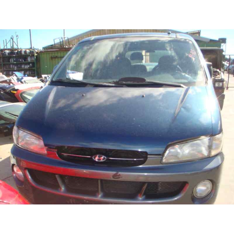 hyundai h 1 del año 1999