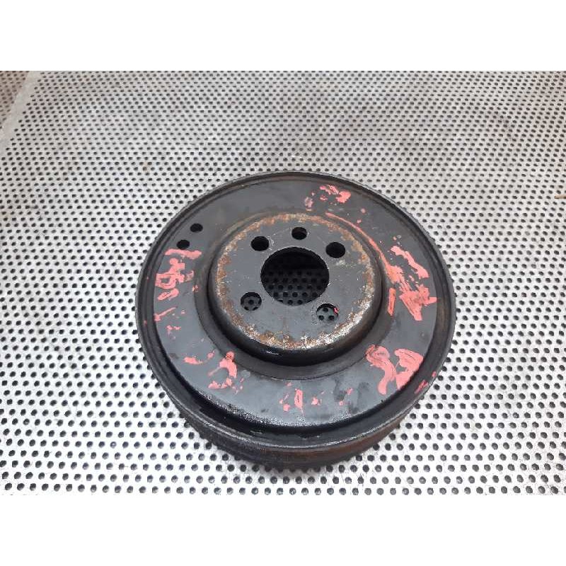 Recambio de polea cigueñal para audi a4 berlina (b5) 1.8 20v referencia OEM IAM 058105251  