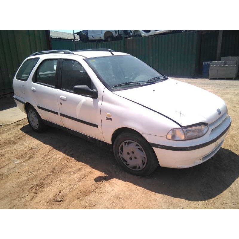 fiat palio weekend (178) del año 1998