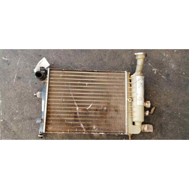 Recambio de radiador agua para citroën ax 1.1 referencia OEM IAM 611504DC 883866 - Negro 4