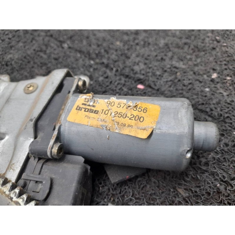 Recambio de elevalunas delantero derecho para opel zafira a 2.0 16v di cat (x 20 dtl / ld3) referencia OEM IAM - Verde 4