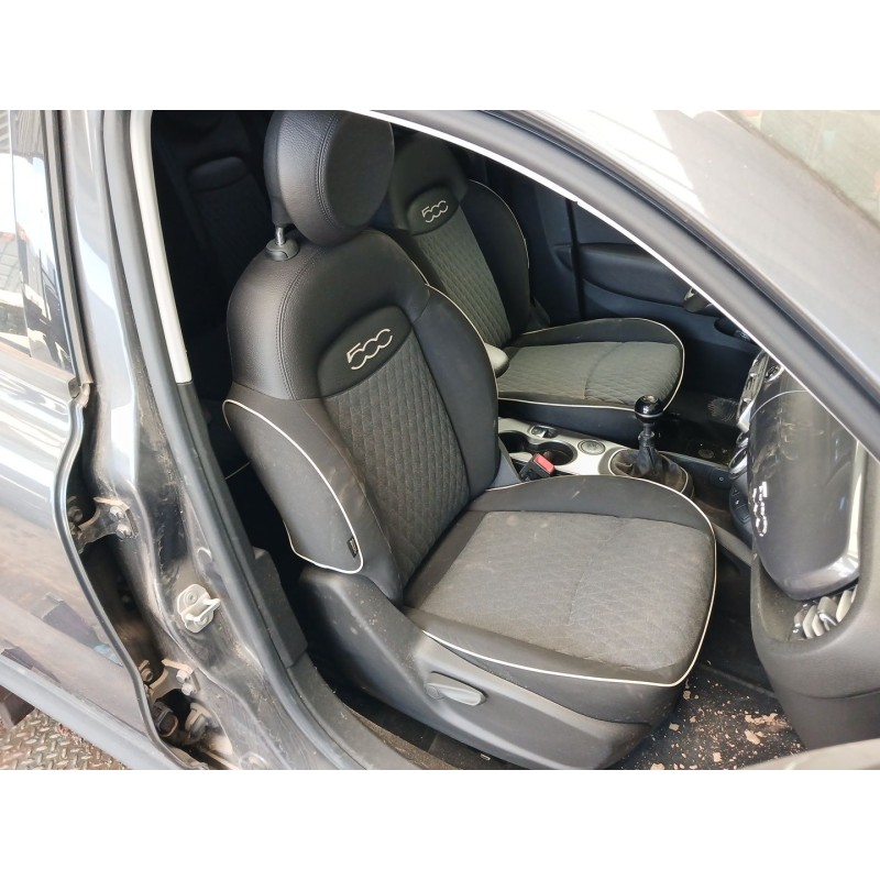 Recambio de asiento delantero derecho para fiat 500x (334_) 1.0 (334.axn1b) referencia OEM IAM 3