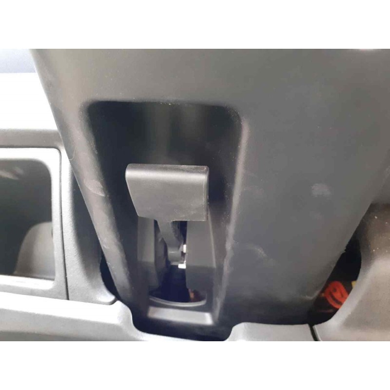 Recambio de columna direccion para iveco daily furgón fg h2 33 s ... v batalla 3520 l referencia OEM IAM - Blanco 2