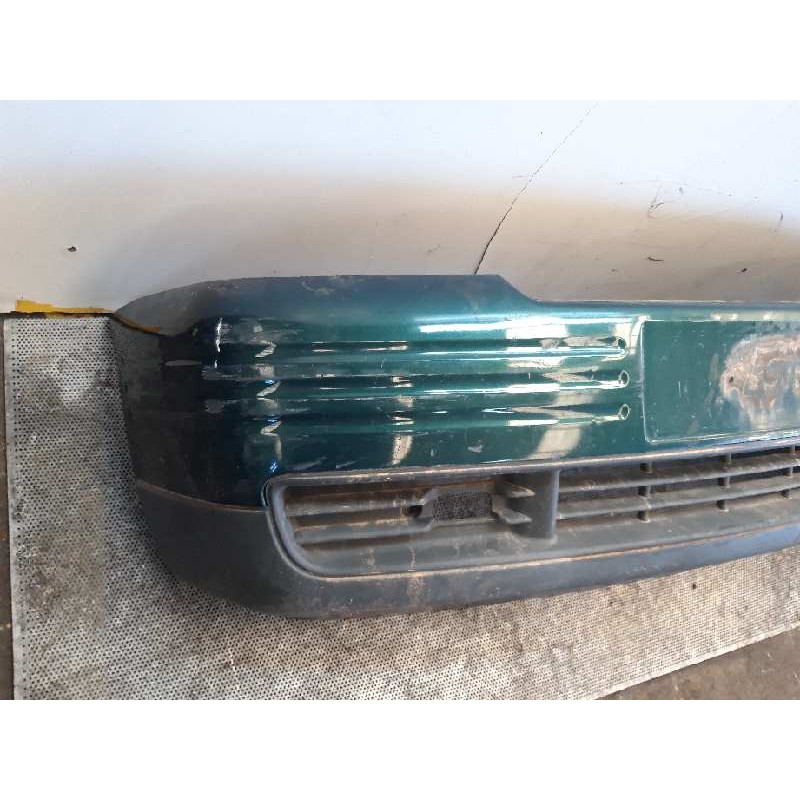Recambio de paragolpes delantero para seat arosa (6h1) stella referencia OEM IAM - Verde 4