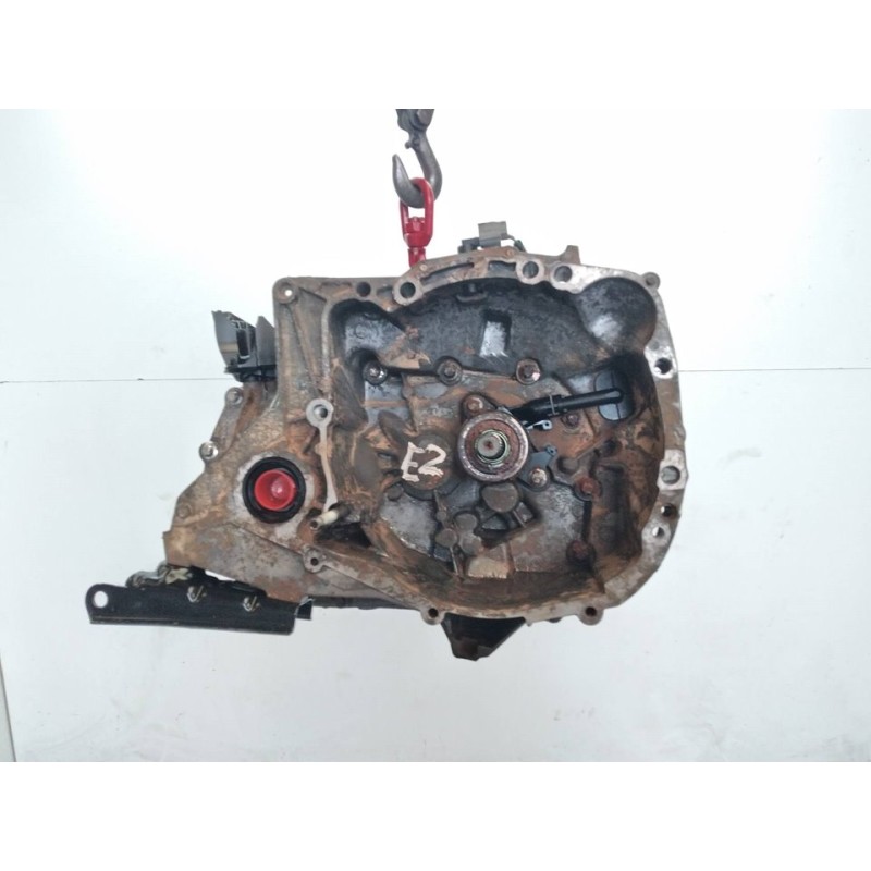 Recambio de caja cambios para dacia sandero laureate referencia OEM IAM JH3360 - Blanco 4
