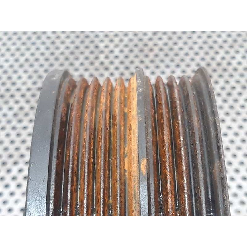Recambio de polea cigueñal para audi a4 berlina (b5) 1.8 20v referencia OEM IAM 058105251 2