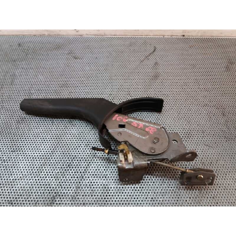 Recambio de palanca freno para nissan micra (k12e) 1.5 dci turbodiesel cat referencia OEM IAM - Gris 2