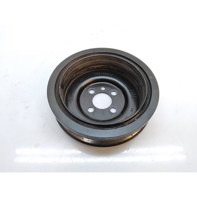 Recambio de polea cigueñal para seat leon (1p1) stylance / style referencia OEM IAM 03G105243  