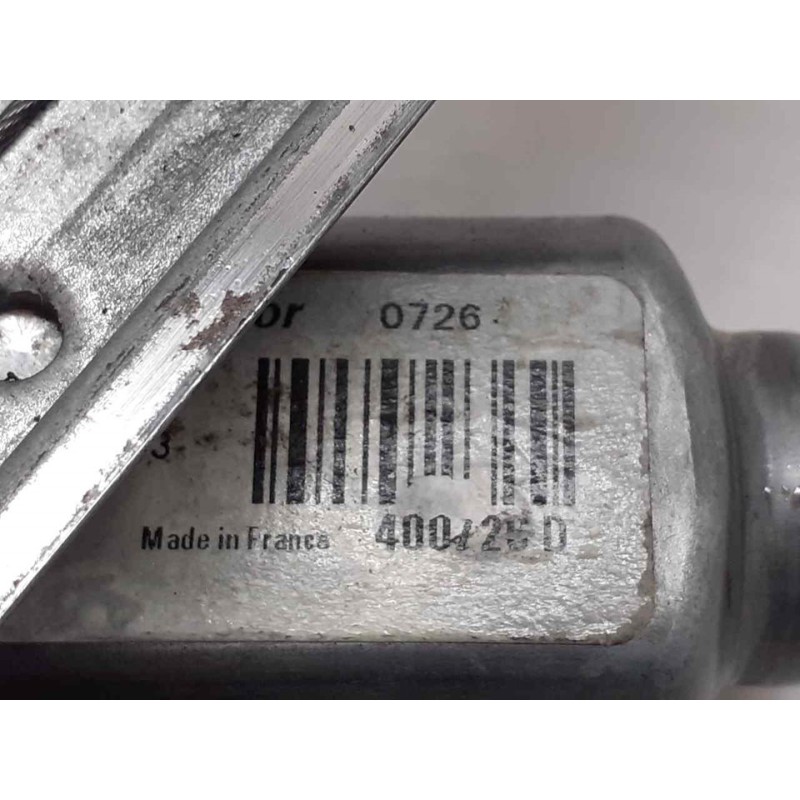 Recambio de elevalunas delantero izquierdo para dacia logan laureate referencia OEM IAM 400726D 2