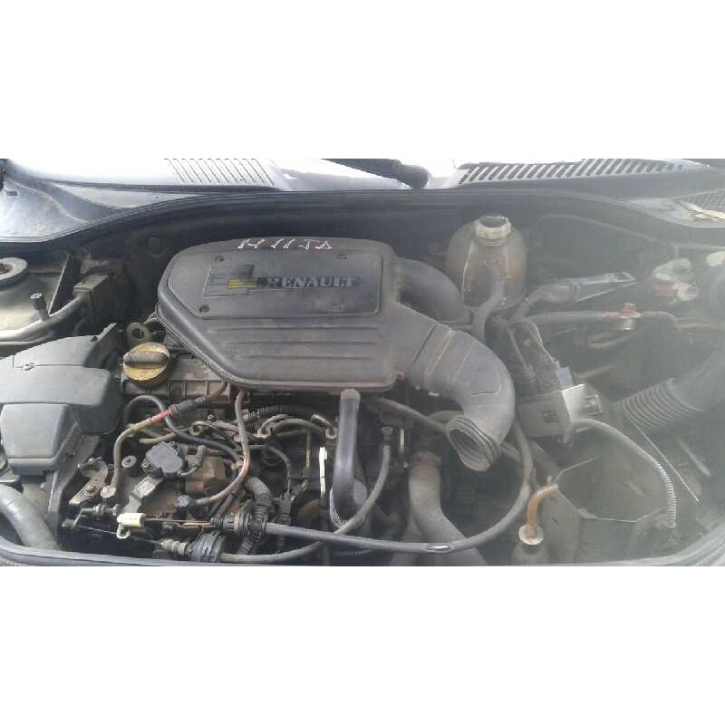 renault clio ii fase i (b/cbo) del año 1998