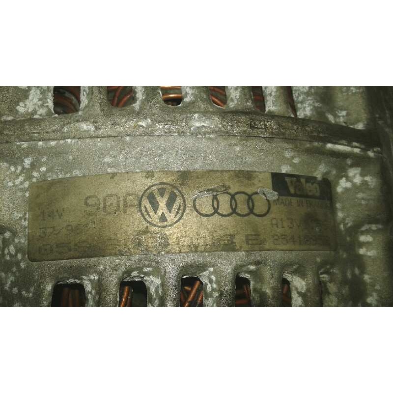 Recambio de alternador para volkswagen passat berlina (3b2) 1.8 20v turbo referencia OEM IAM 058903016E VALEO - Verde 4