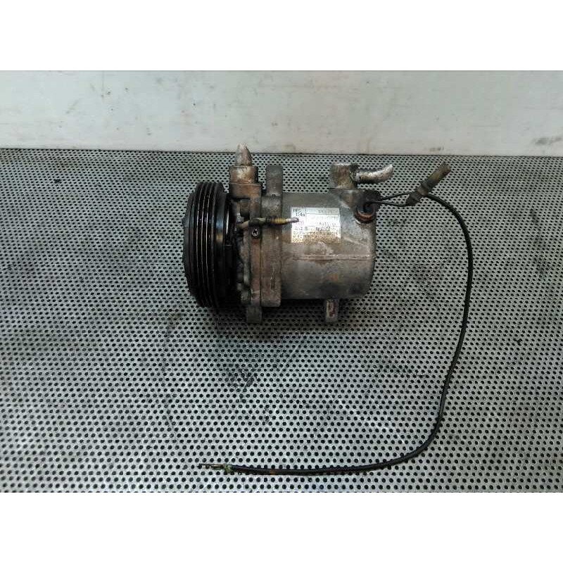 Recambio de compresor aire acondicionado para suzuki swift sf berlina (ea) 1.3 cat referencia OEM IAM 9520070CA2 52574 