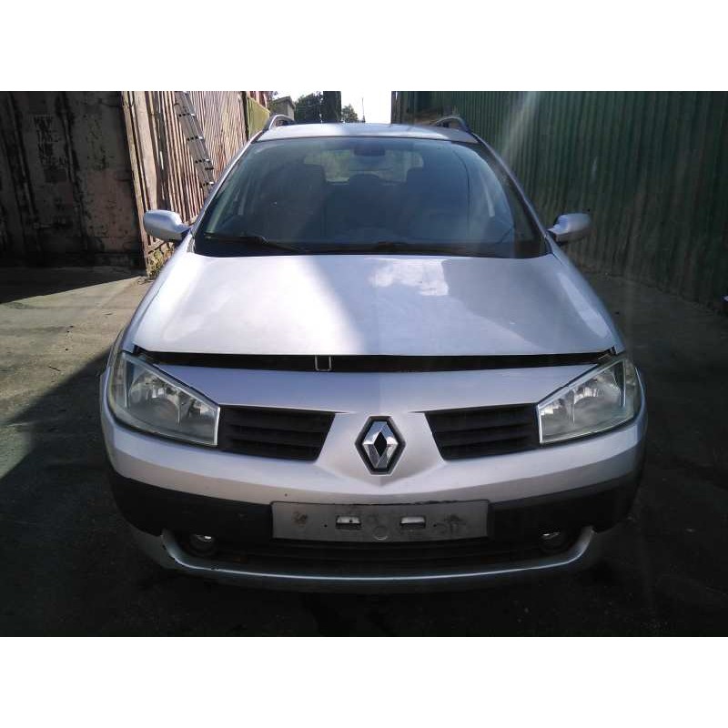 renault megane ii familiar del año 2005