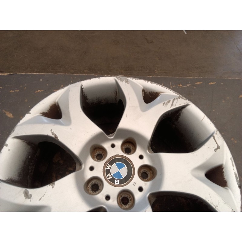 Recambio de llanta para bmw x3 (e83) 3.0d referencia OEM IAM 3401202 E8JX18 - Negro 5
