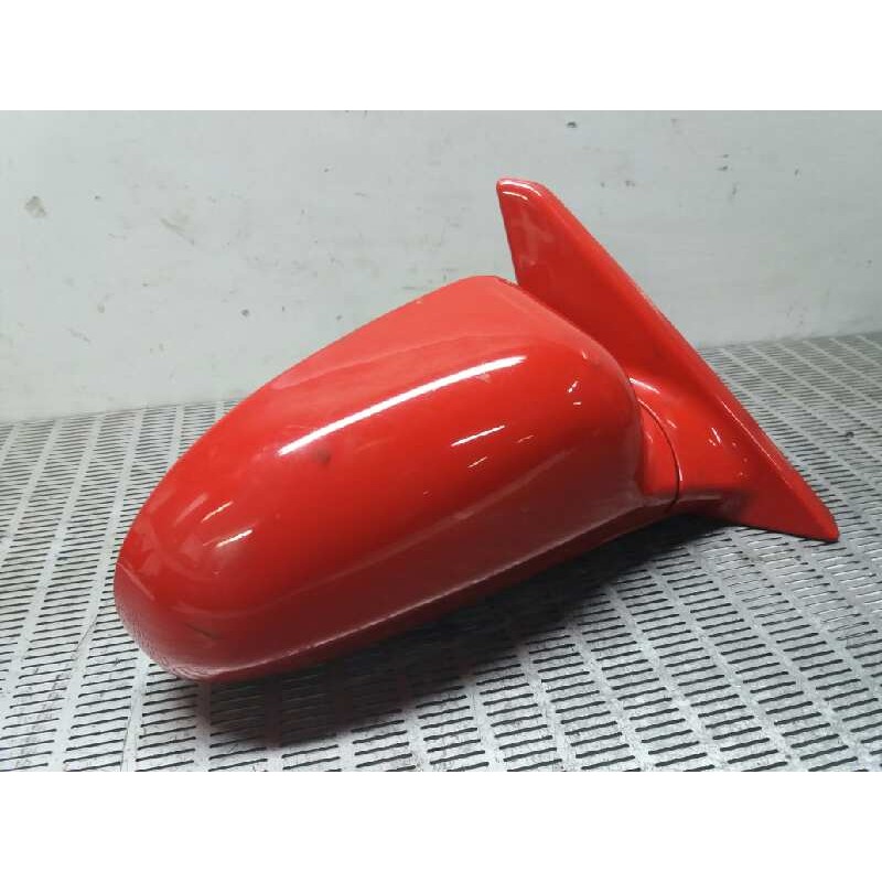 Recambio de retrovisor derecho para hyundai coupe (rd) 1.6 16v cat referencia OEM IAM - Rojo 2