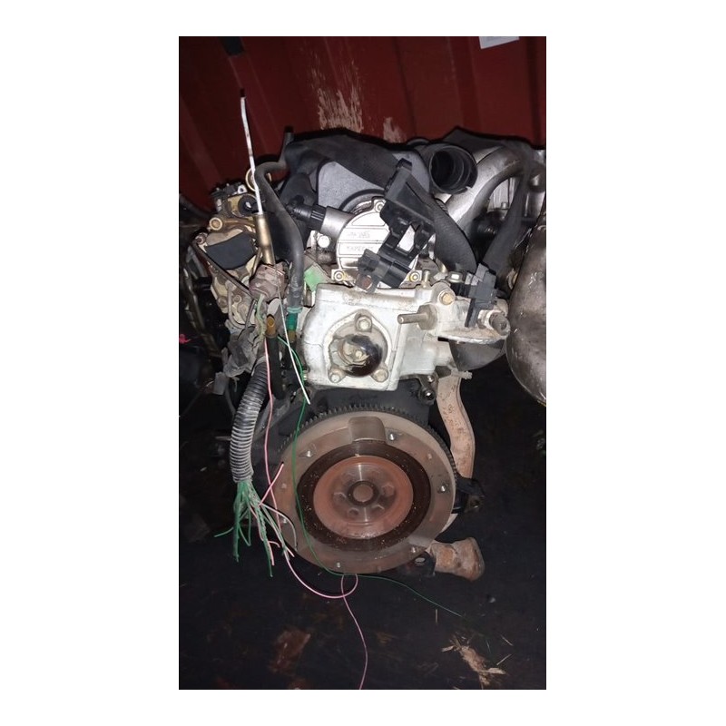 Recambio de motor completo para citroën saxo 1.5 diesel cat (vjy. vjz / tud5) referencia OEM IAM VJZ - Verde 3