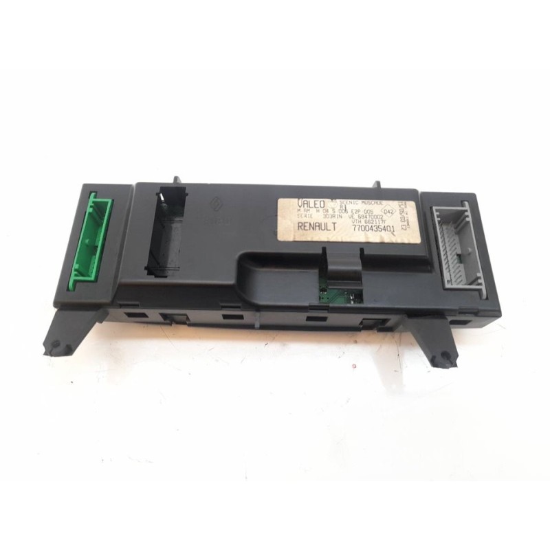 Recambio de mando climatizador para renault scenic (ja..) 1.9 dci fairway referencia OEM IAM 7700435401 6