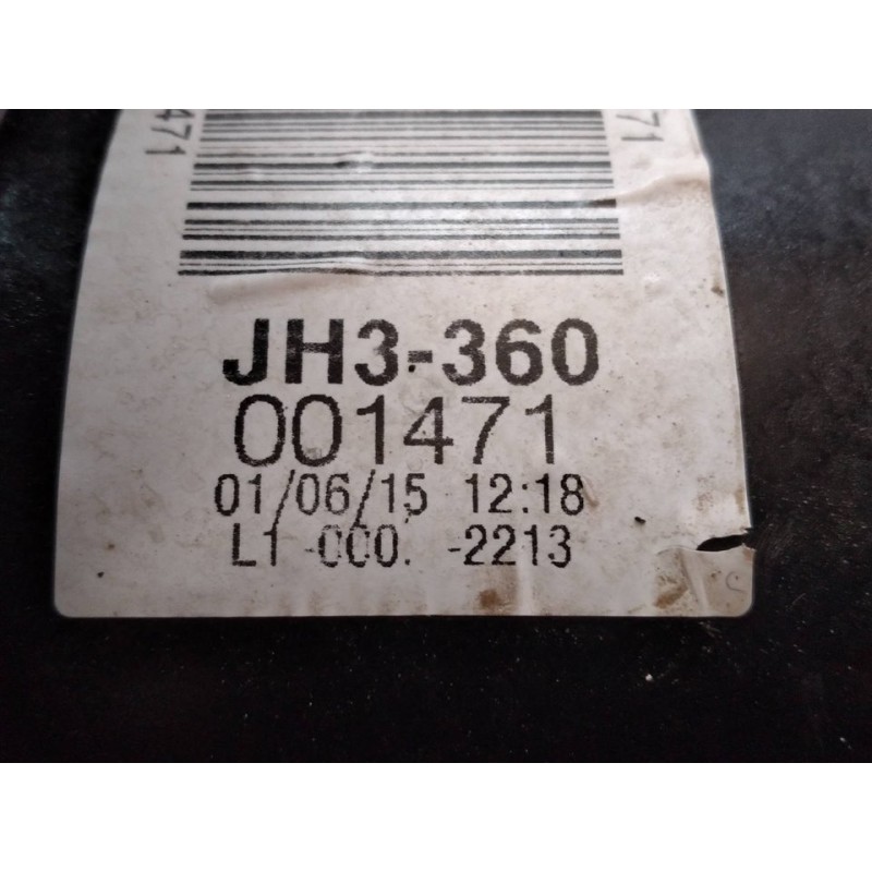Recambio de caja cambios para dacia sandero laureate referencia OEM IAM JH3360 - Blanco 5
