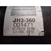 Recambio de caja cambios para dacia sandero laureate referencia OEM IAM JH3360  