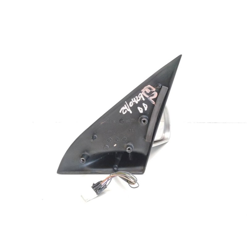 Recambio de retrovisor derecho para fiat brava (182) 1.6 16v / 16v 100 elx referencia OEM IAM - Gris 3